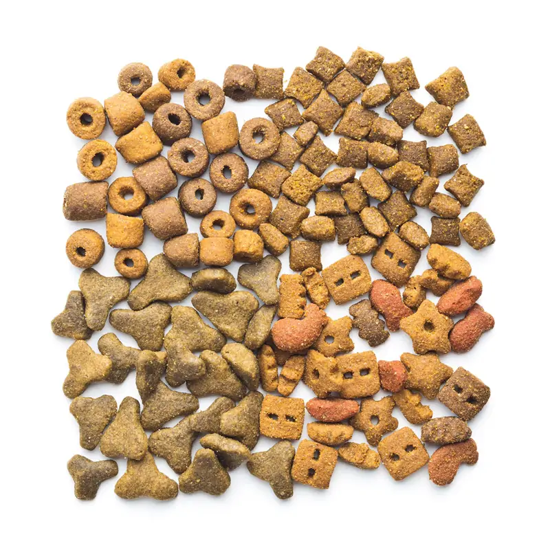 Pet Food Pellets
