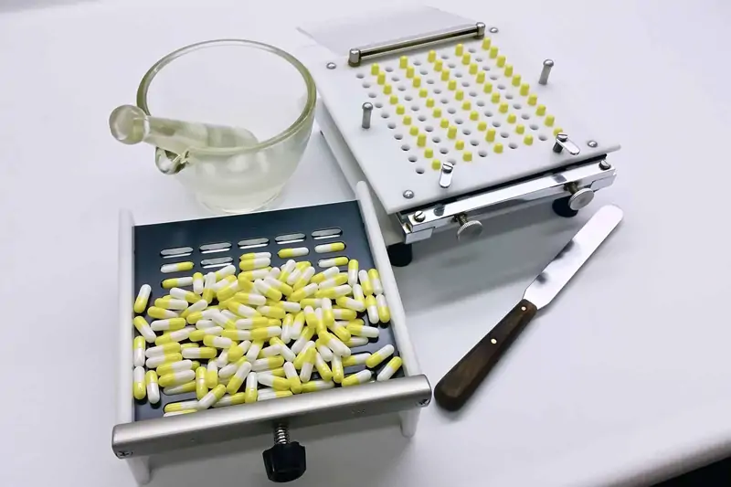 Pharmaceutical Raw Materials