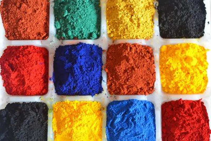 Pigments