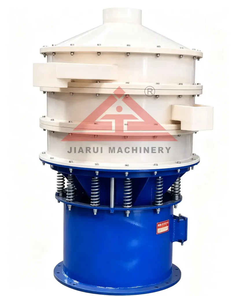Plastic Vibrating Screen