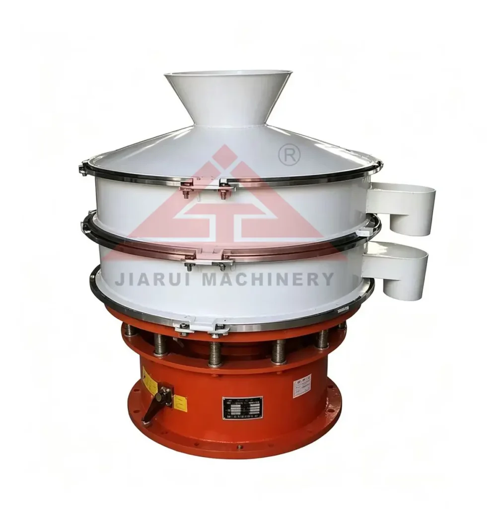 Plastic Vibrating Screen