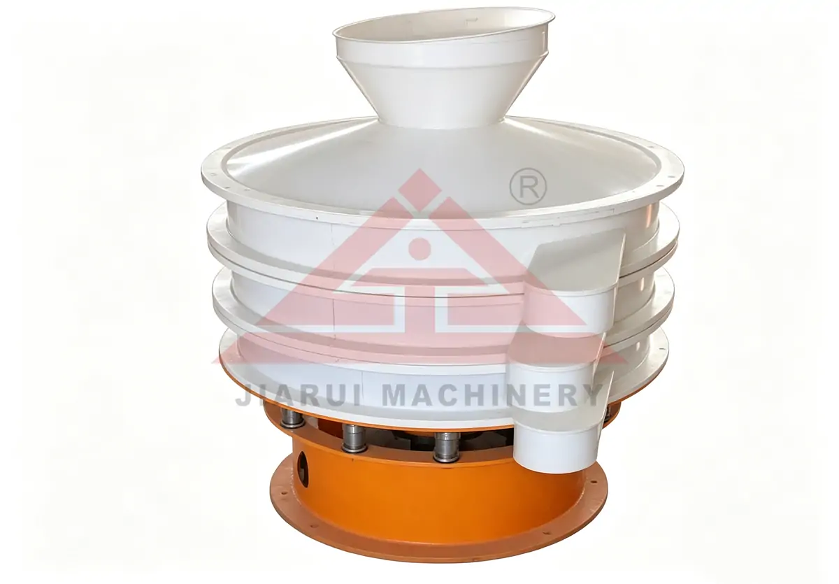 Plastic Vibrating Screen