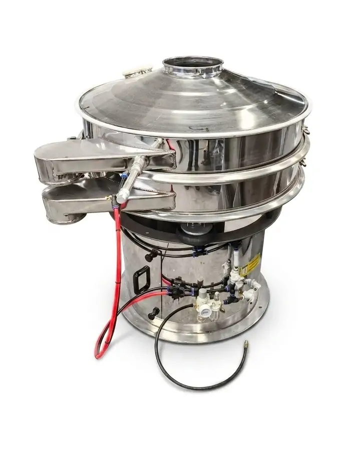 Pneumatic Vibratory Sifter