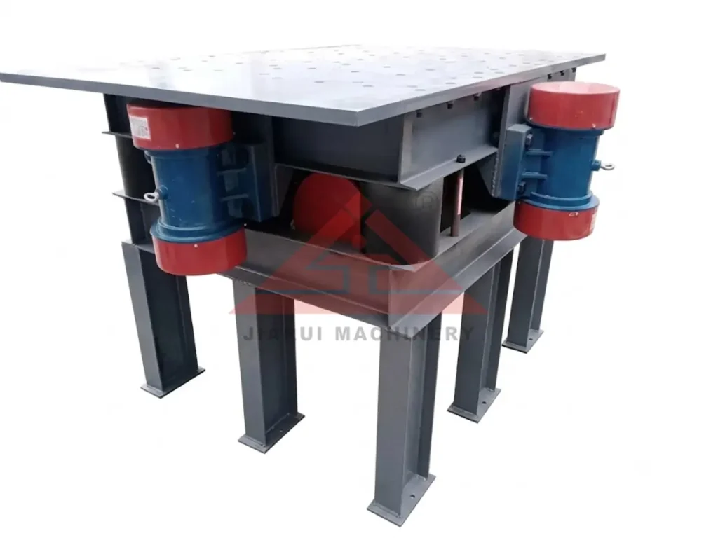 Mesa Vibratória