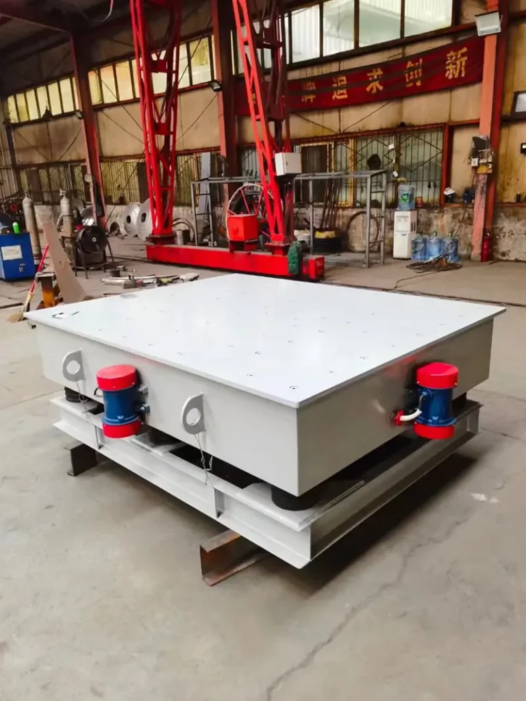 Mesa Vibratoria