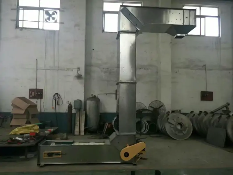 Z-Type Feeder