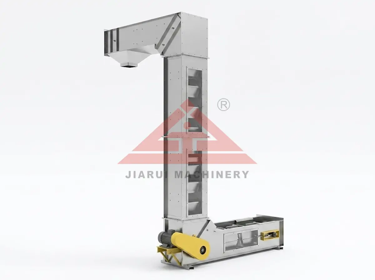 Z-Type Feeder