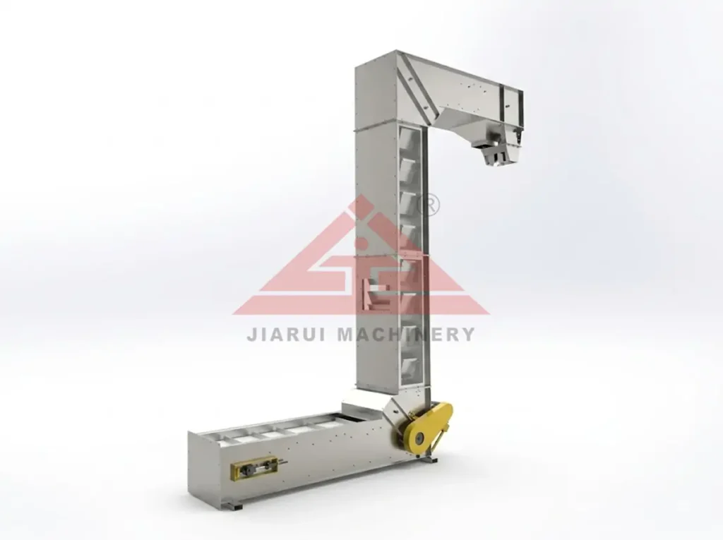 Z-Type Feeder