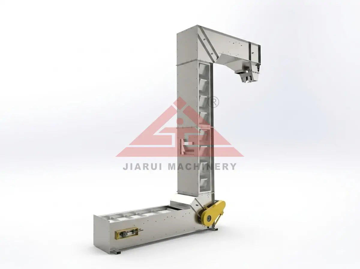 Z-Type Feeder