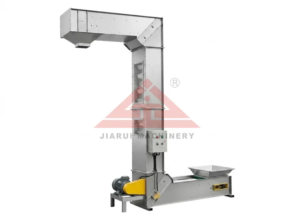 Z-Type Feeder