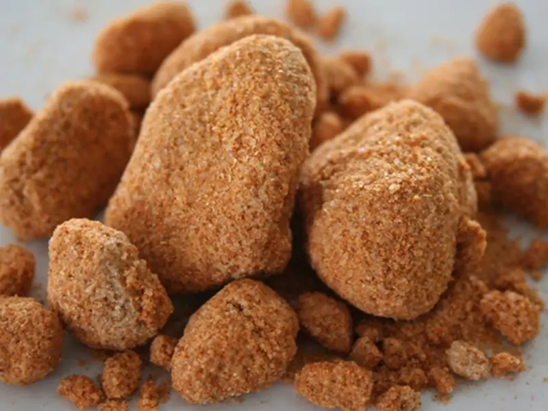Agglomerated Powder Materials
