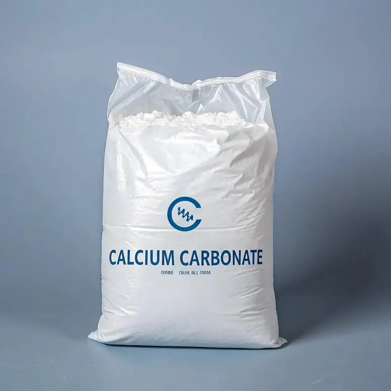 Bulk Bag Powder Materials