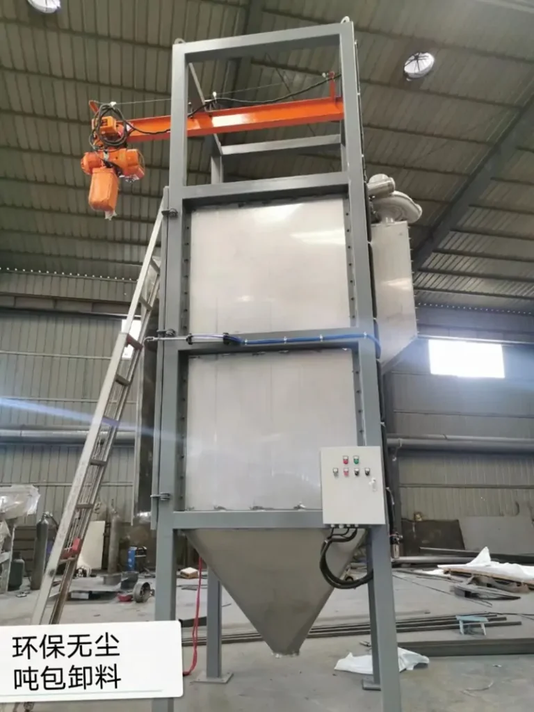 Bulk Bag Unloader