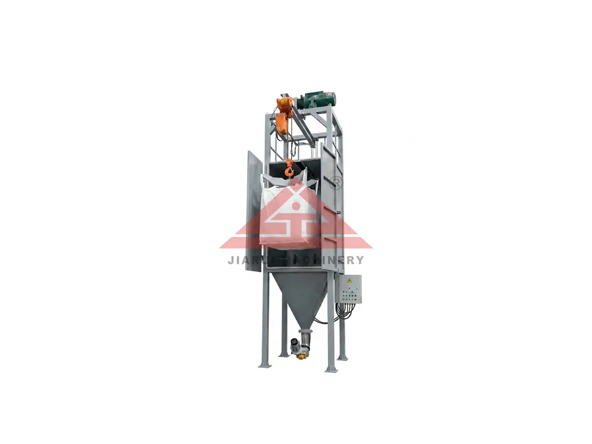 Bulk Bag Unloader1