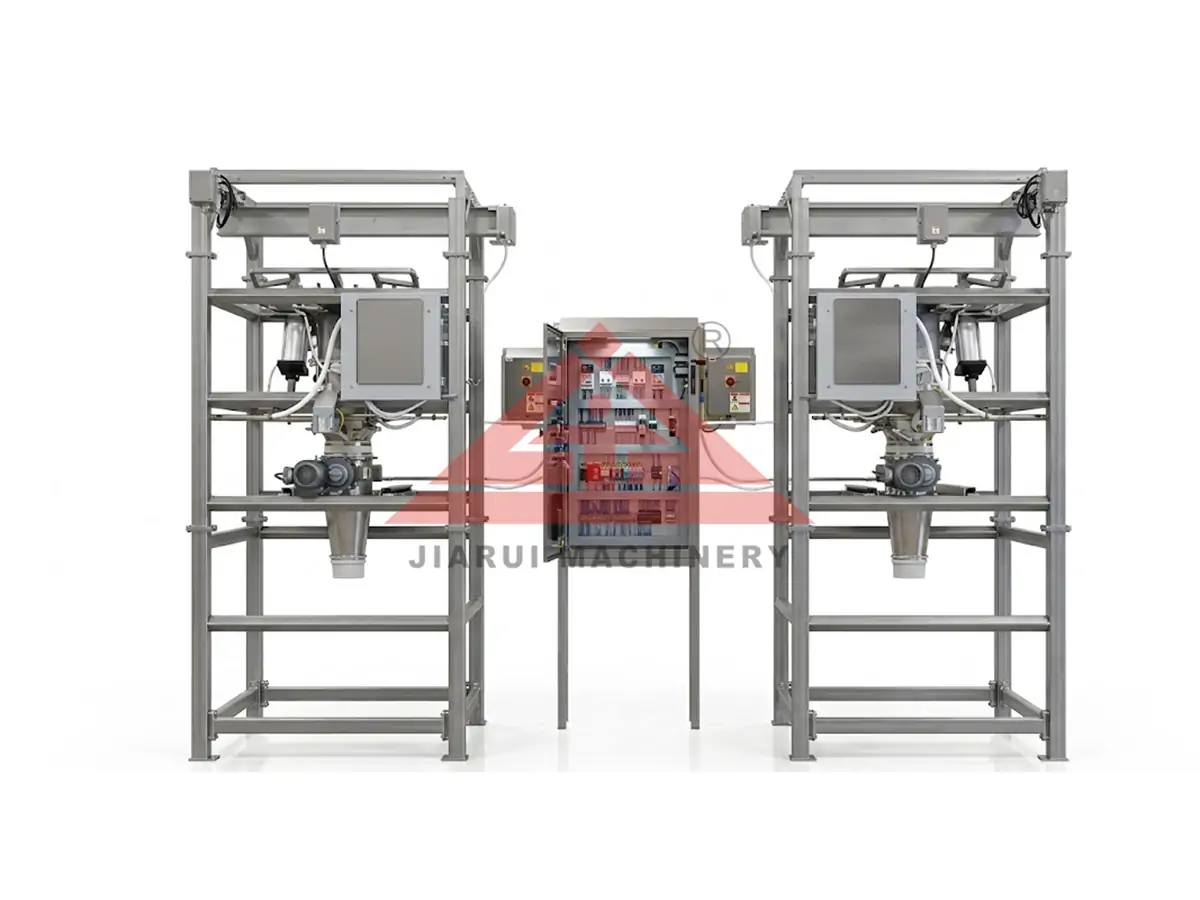 Bulk Bag Unloader3