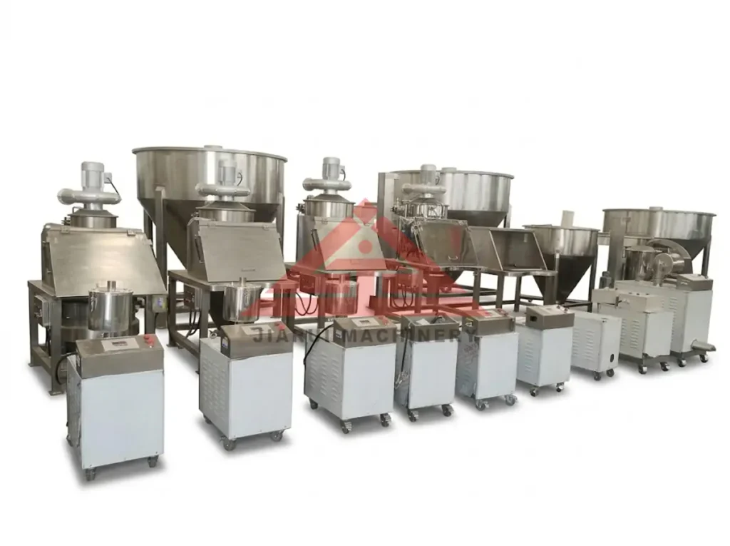 Continuous Vacuum Conveying System