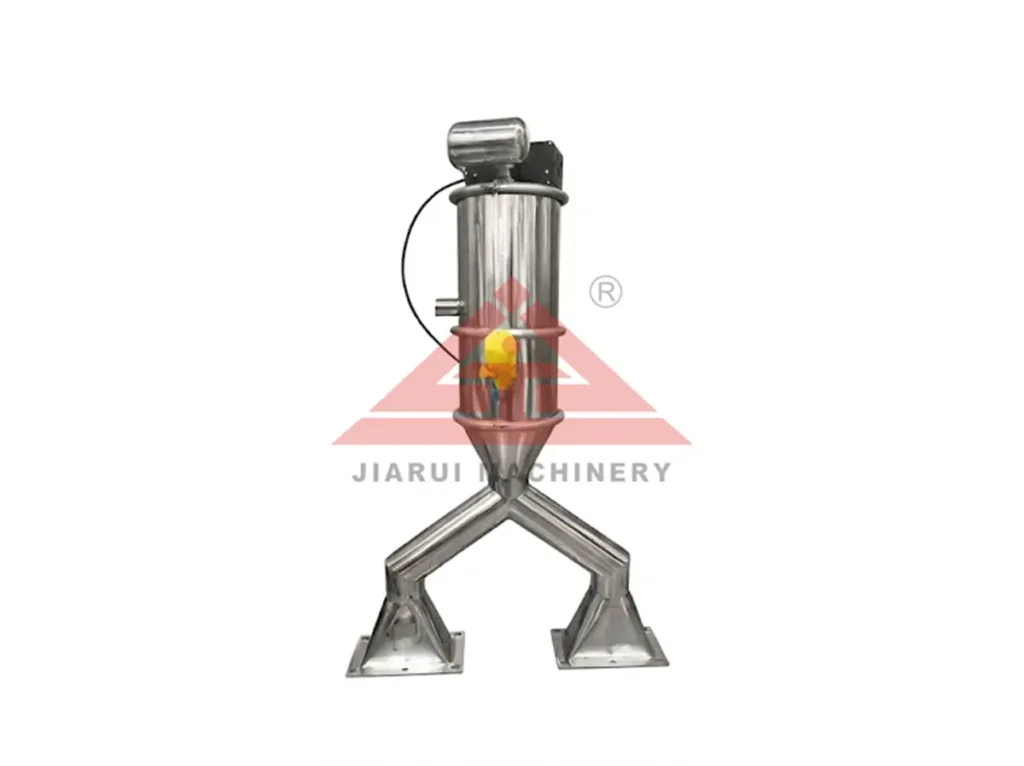 Continuous Vacuum Conveyor