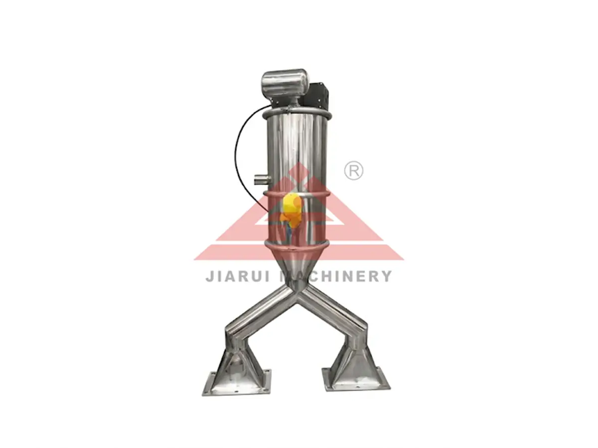 Continuous Vacuum Conveyor
