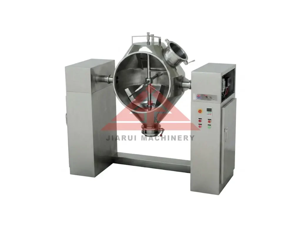 Double Cone Blender