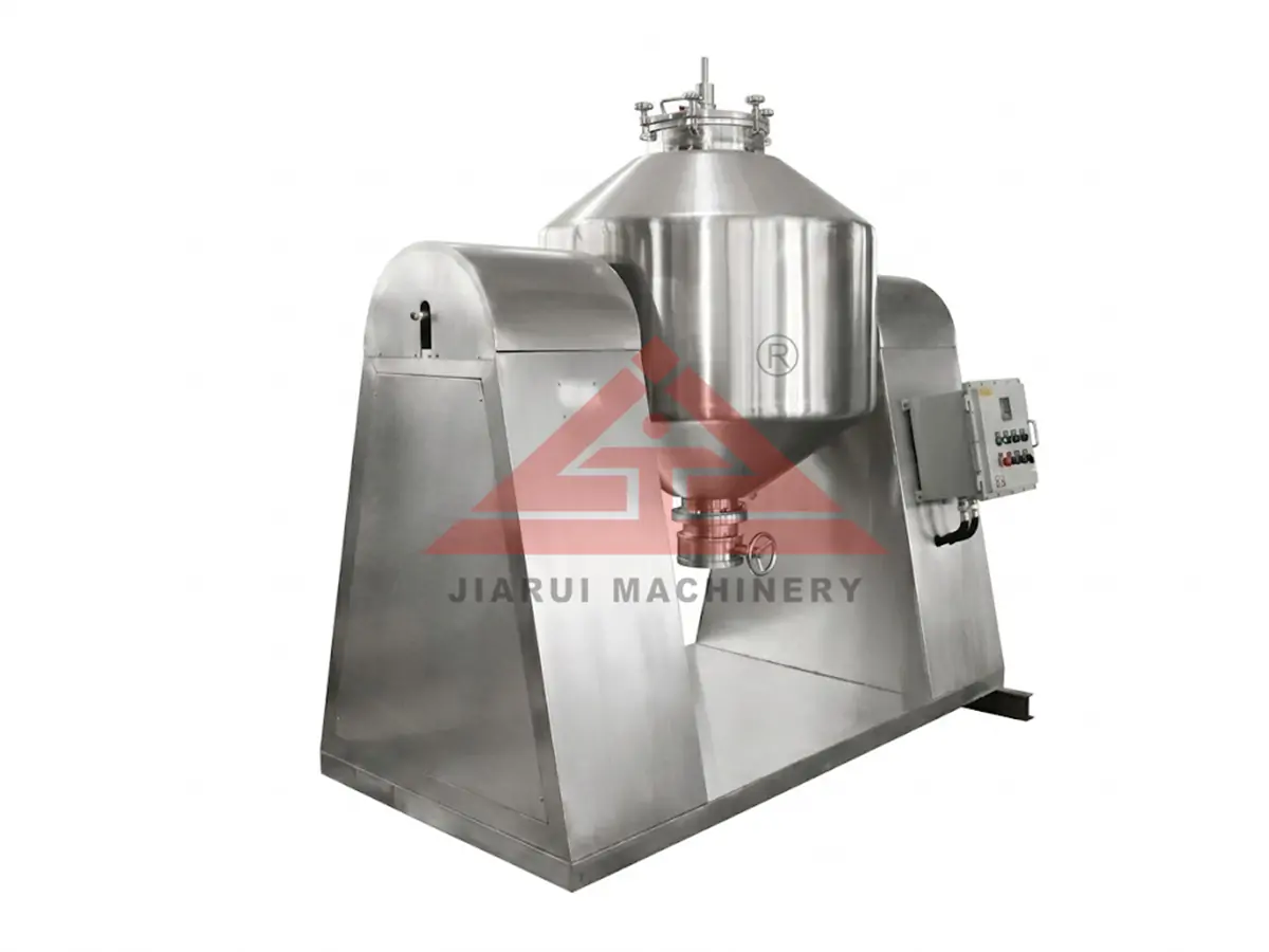 Double Cone Tumbler