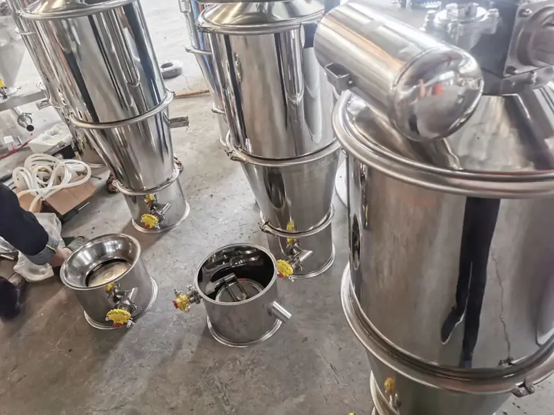 Filtration and Separation Unit