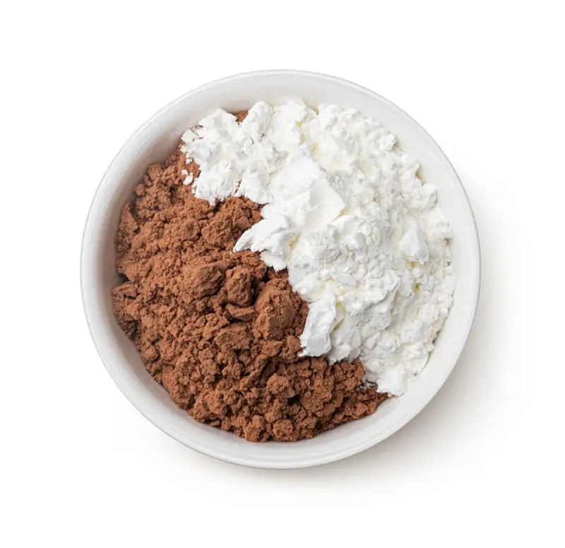 Food Powder Materials