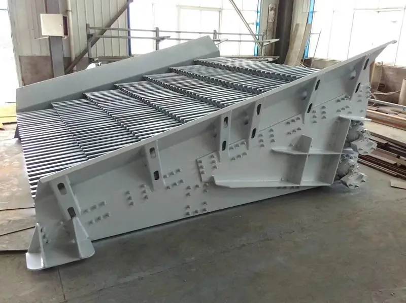 Inclined Vibrating Screen