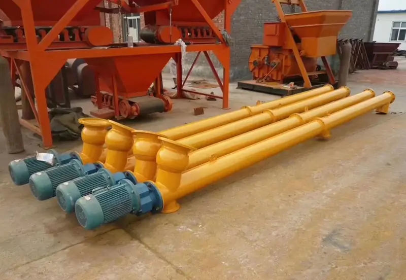 JR Series Screw Conveyor