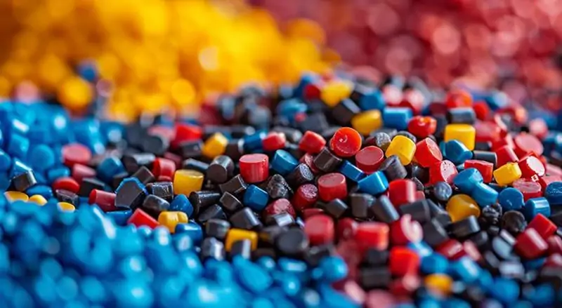 Granular Materials for Mixing
