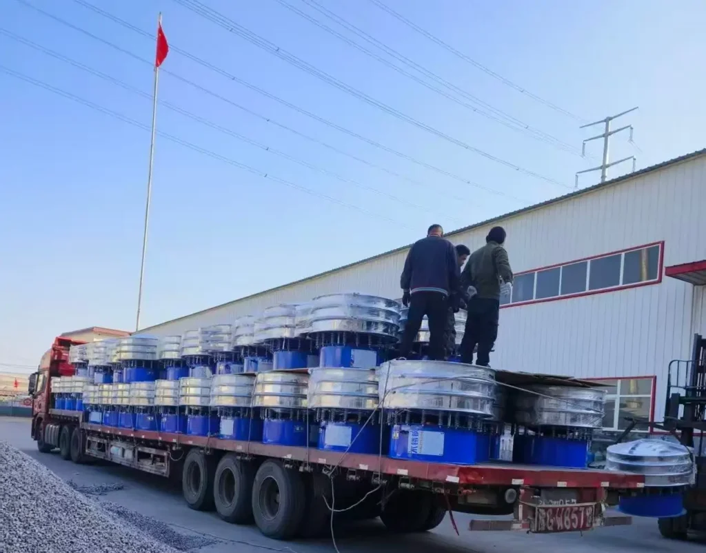Plastic Powder Separator