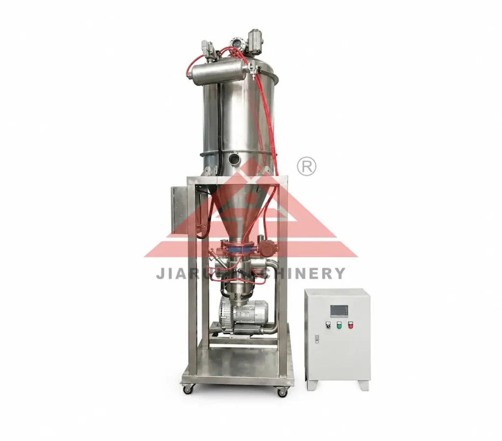 Powder Vacuum Conveyor
