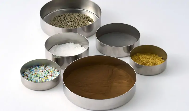 Powder and Granule Mixtures