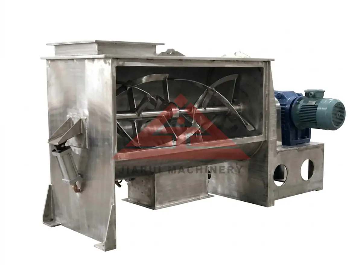 Ribbon Blender