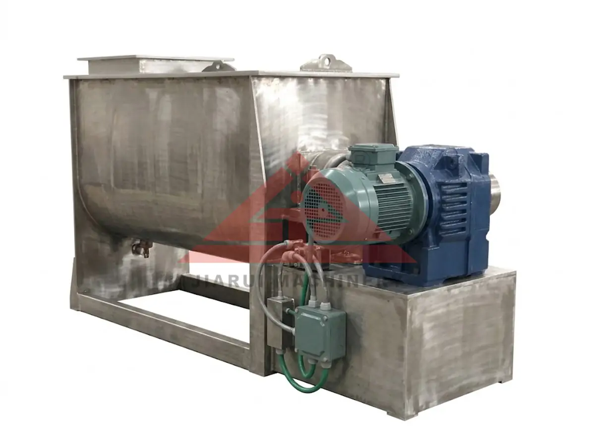 Ribbon Mixer