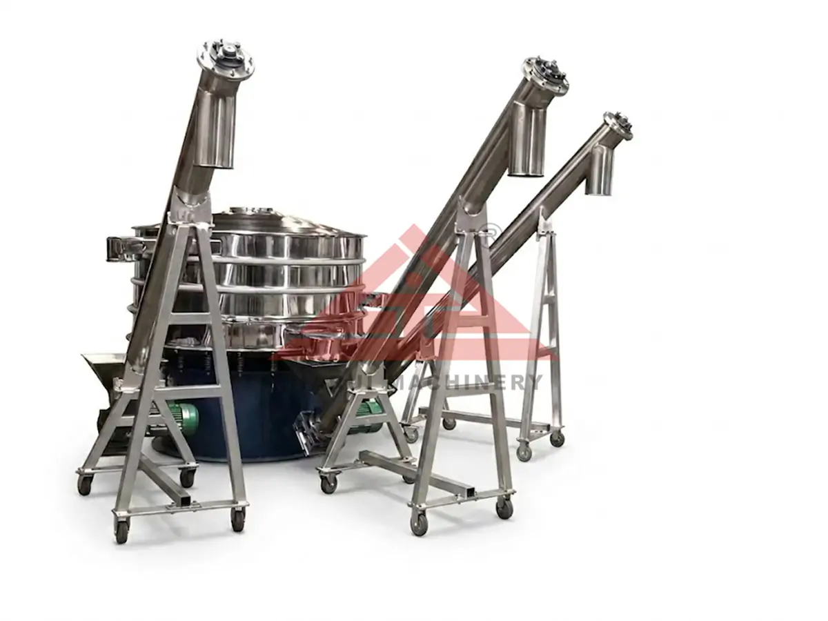 Screw Conveyor