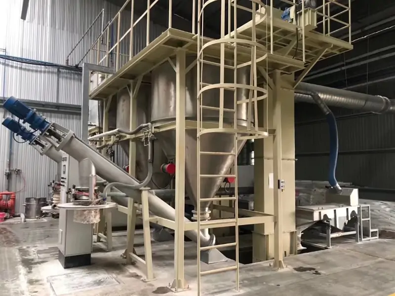 Screw Conveyor