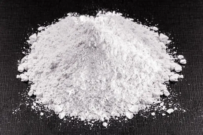 Powder Materials for Mixing