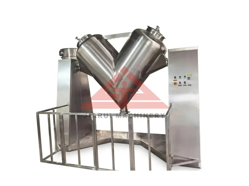V-Cone Blender
