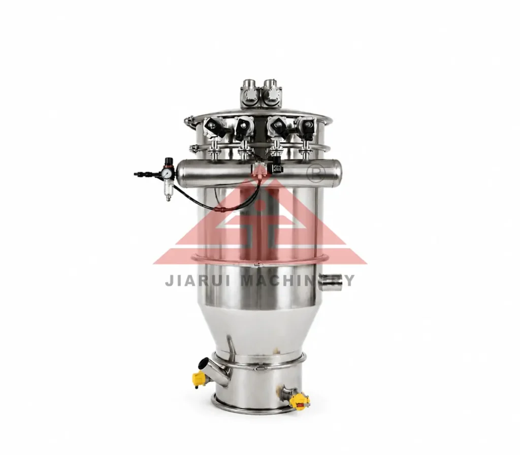 Vacuum Feeder
