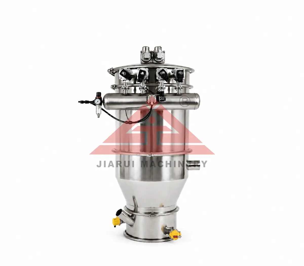 Vacuum Feeder