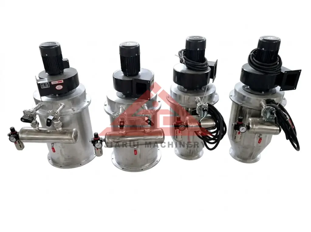 Vacuum Feeding Machine