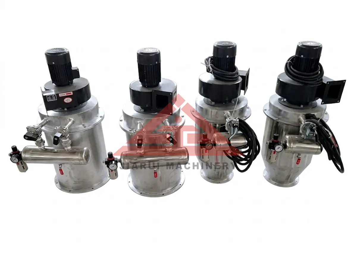Vacuum Feeding Machine