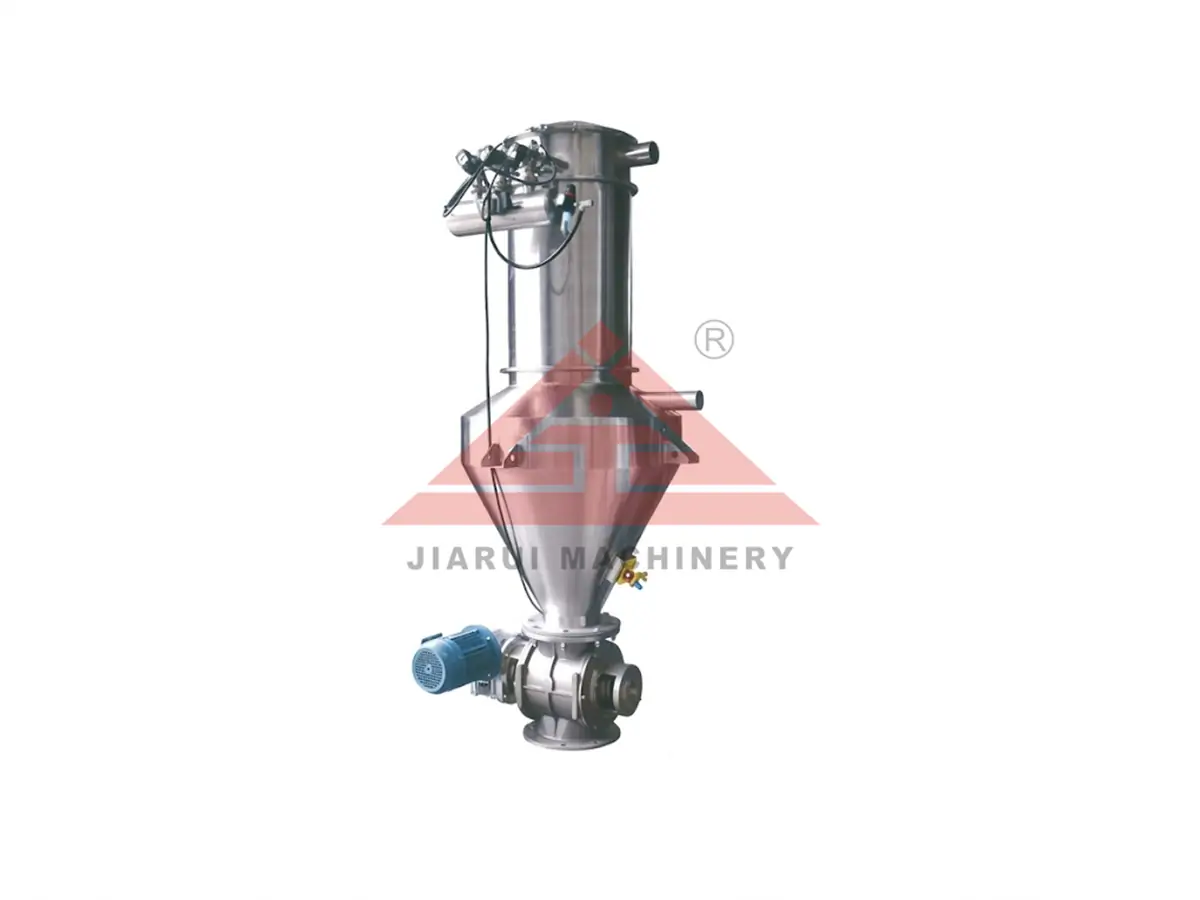 Vacuum Pneumatic Conveyor