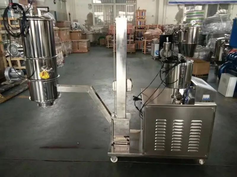 Vacuum System
