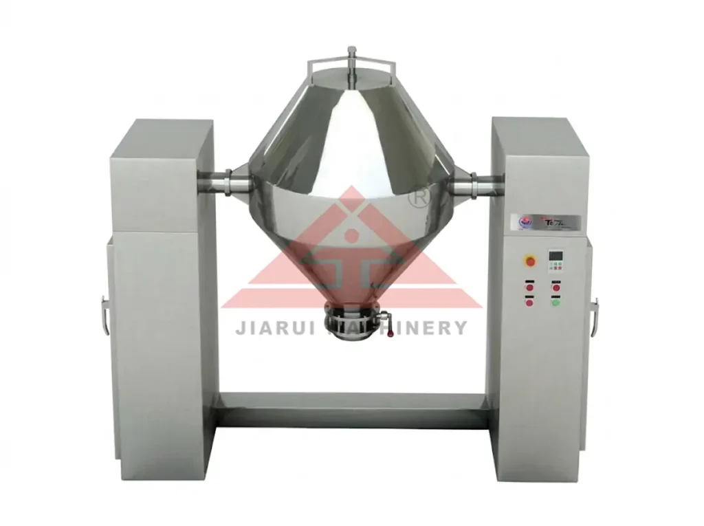 W-Type Double Cone Mixer