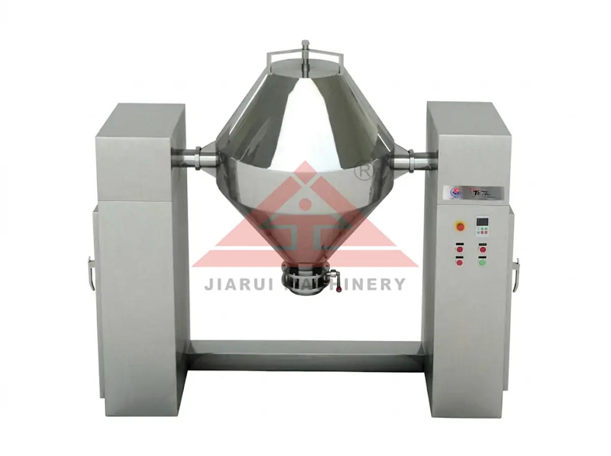 W-Type Double Cone Mixer