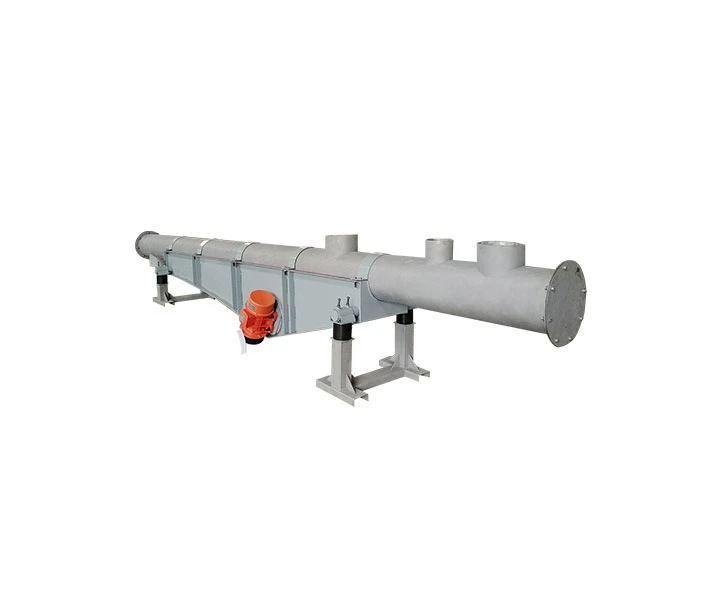 What is a Vibrating Tube Conveyor