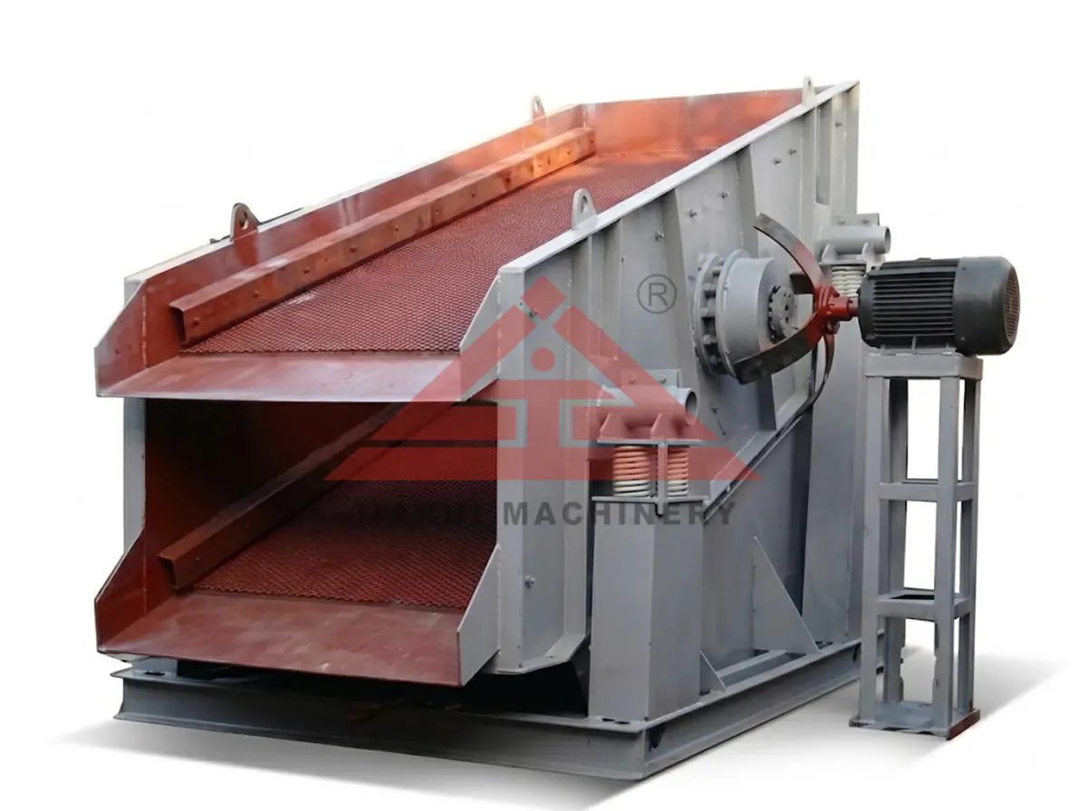 YK Series Circular Vibrating Screen