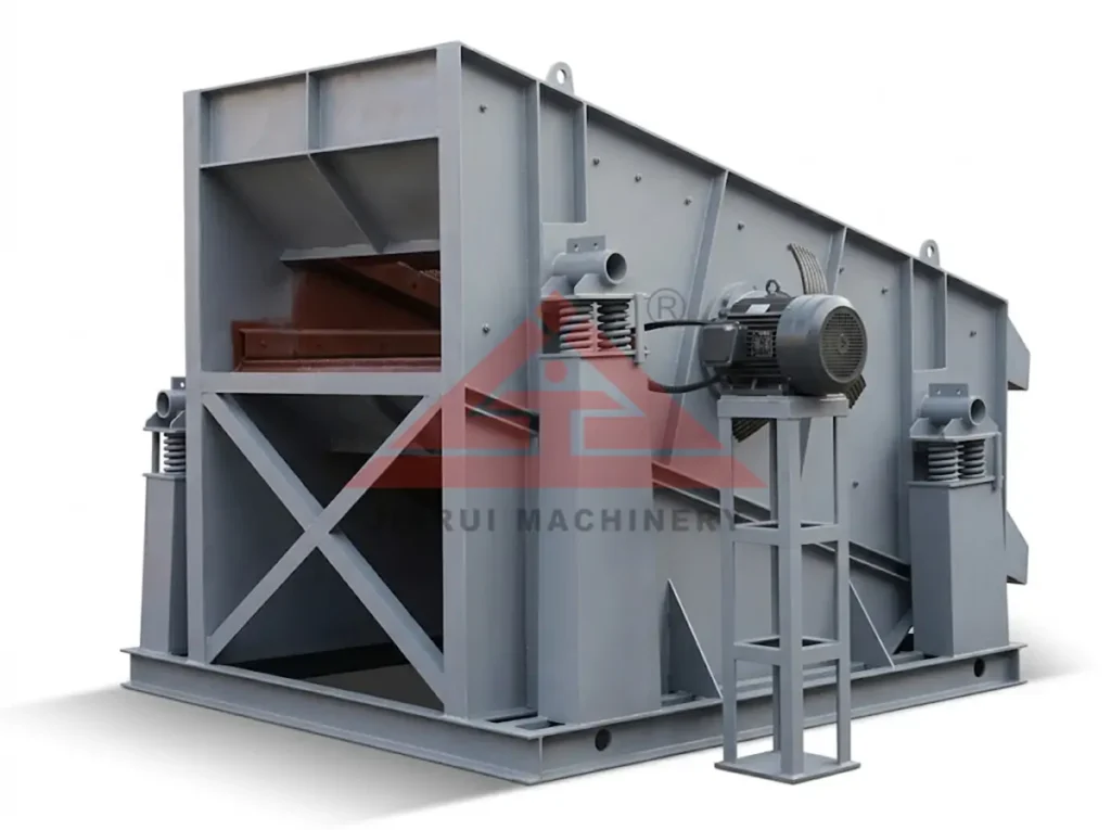 YK Series Circular Vibrating Screen