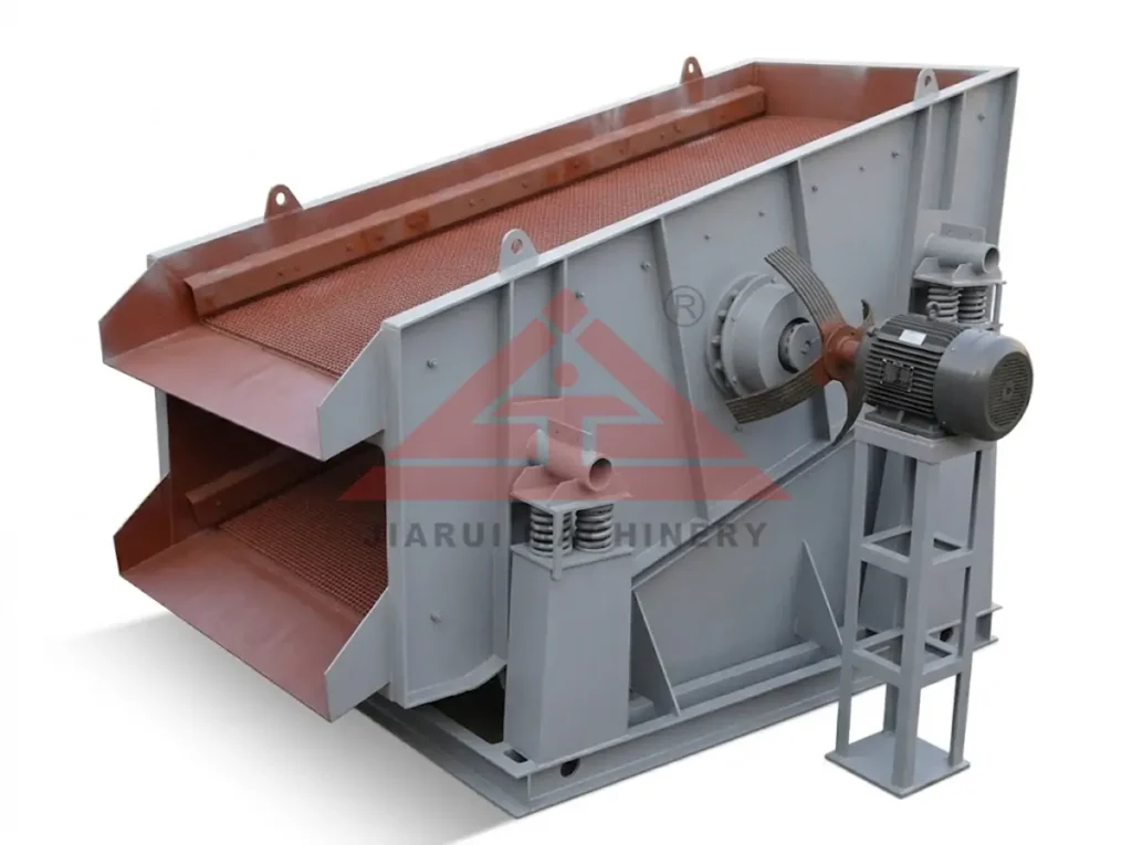 YK Series Circular Vibrating Screen
